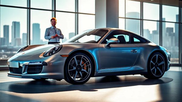 Achat réussi d'une porsche : frais, étapes et astuces essentielles
