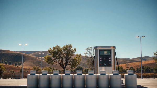 Cinq conseils pratiques pour optimiser votre stockage de carburant