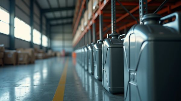 Pour un bon stockage carburant, suivez ces règles essentielles