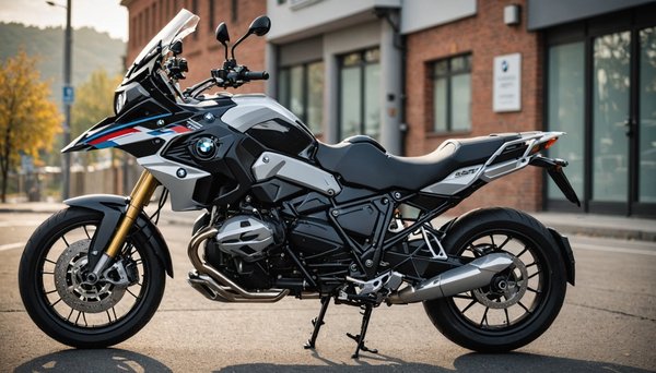 Qu'est-ce qui rend les motos BMW si spéciales ?