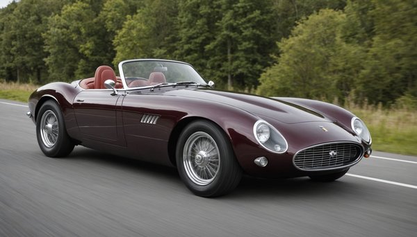 La place des roadsters dans l'industrie automobile du futur