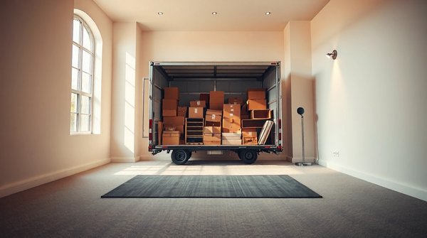 Location d'un utilitaire aller simple : vos déménagements simplifiés