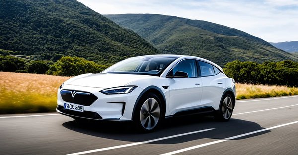 Location voiture électrique : trouvez votre modèle idéal rapidement