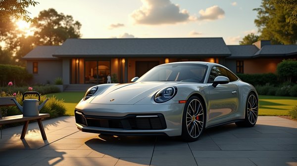 Import d'une porsche : procédure, coûts et conseils pour réussir son acquisition