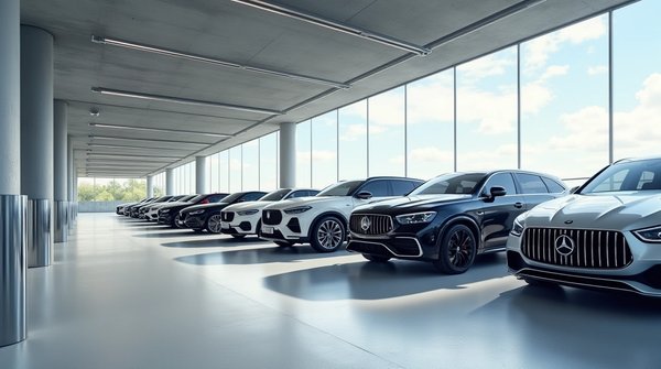 Gestion de parc automobile : les clés pour optimiser la performance d'une flotte