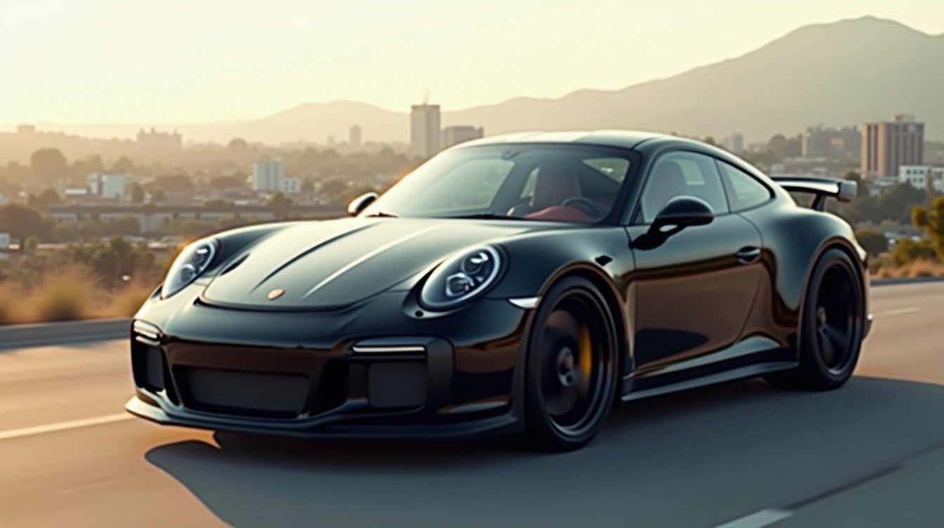 Comparaison porsche neuve et porsche d'occasion importées