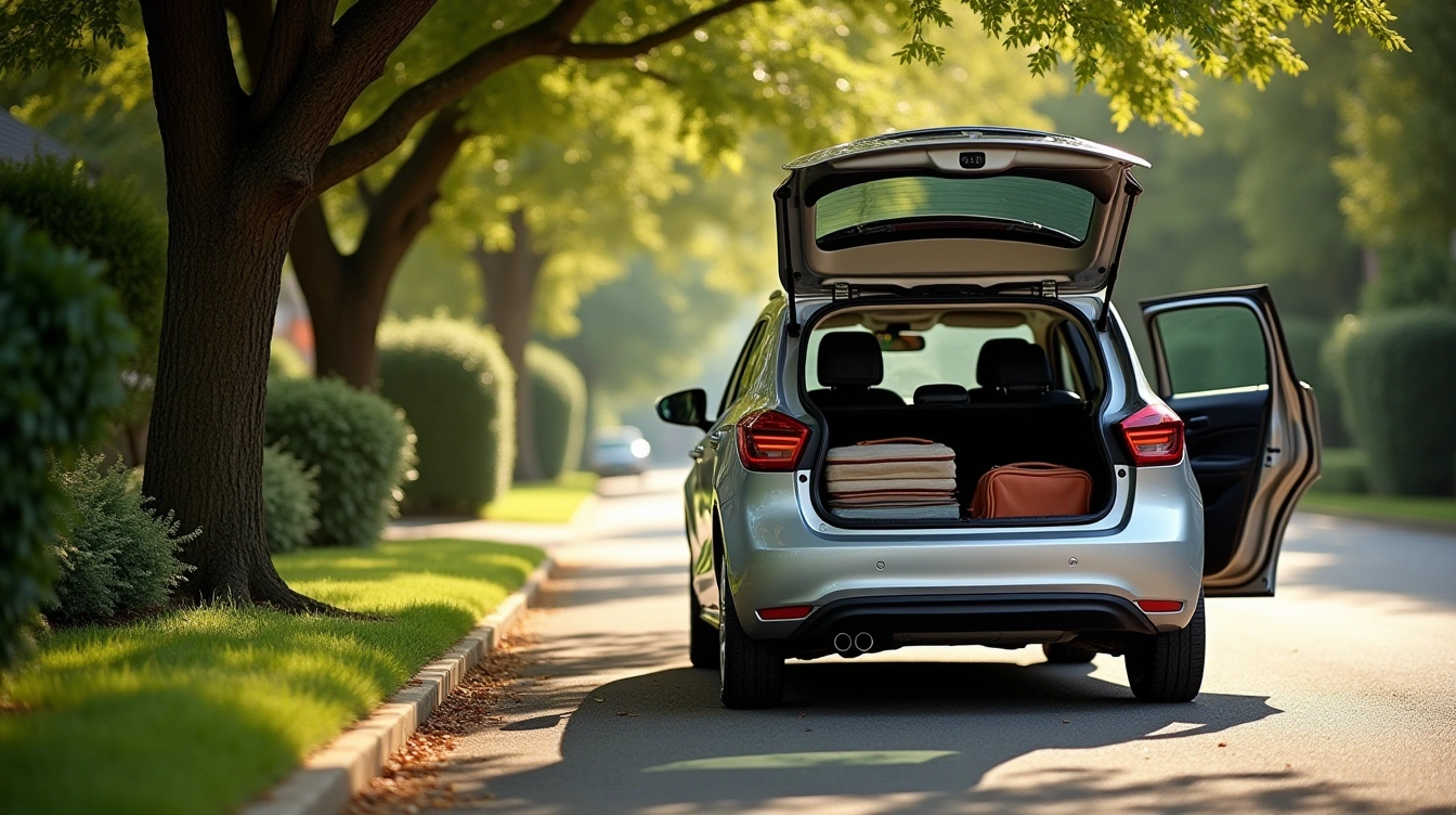 Vos questions sur la location de porte-voitures